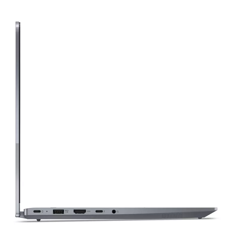 Hibridinis nešiojamas kompiuteris Lenovo ThinkBook 14 2-in-1 G5 IAU – 14 colių WUXGA, Intel Core Ultra 5 225U, 16 GB RAM, 512 GB SSD, Windows 11 Pro, pilka