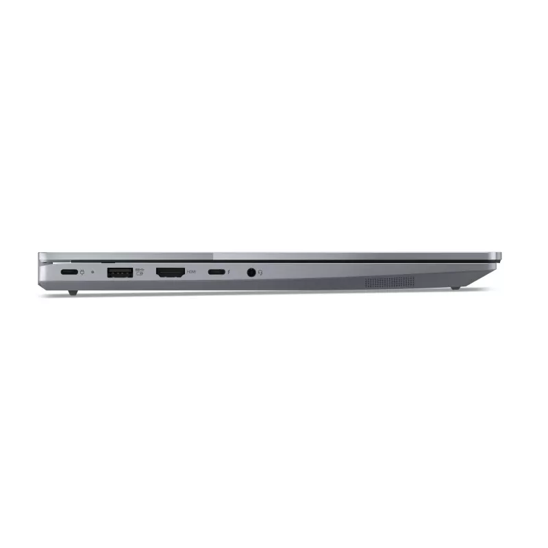Hibridinis nešiojamas kompiuteris Lenovo ThinkBook 14 2-in-1 G5 IAU – 14 colių WUXGA, Intel Core Ultra 5 225U, 16 GB RAM, 512 GB SSD, Windows 11 Pro, pilka