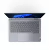 Hibridinis nešiojamas kompiuteris Lenovo ThinkBook 14 2-in-1 G5 IAU – 14 colių WUXGA, Intel Core Ultra 5 225U, 16 GB RAM, 512 GB SSD, Windows 11 Pro, pilka