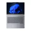 Hibridinis nešiojamas kompiuteris Lenovo ThinkBook 14 2-in-1 G5 IAU – 14 colių WUXGA, Intel Core Ultra 5 225U, 16 GB RAM, 512 GB SSD, Windows 11 Pro, pilka