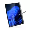 Hibridinis nešiojamas kompiuteris Lenovo ThinkBook 14 2-in-1 G5 IAU – 14 colių WUXGA, Intel Core Ultra 5 225U, 16 GB RAM, 512 GB SSD, Windows 11 Pro, pilka