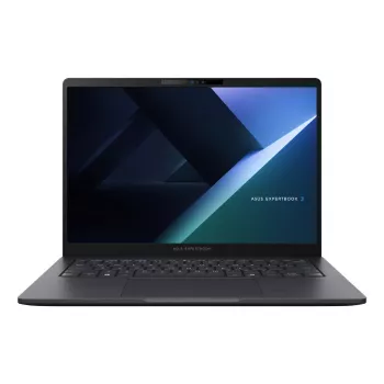 ASUS ExpertBook B3 B3405CCA-LY0310X Intel Core Ultra 5 125H nešiojamas kompiuteris 35,6 cm (14 col.) WUXGA 16 GB DDR5-SDRAM 512 GB SSD Wi-Fi 6E (802.11ax) Windows 11 Pro ENG juoda, pilka