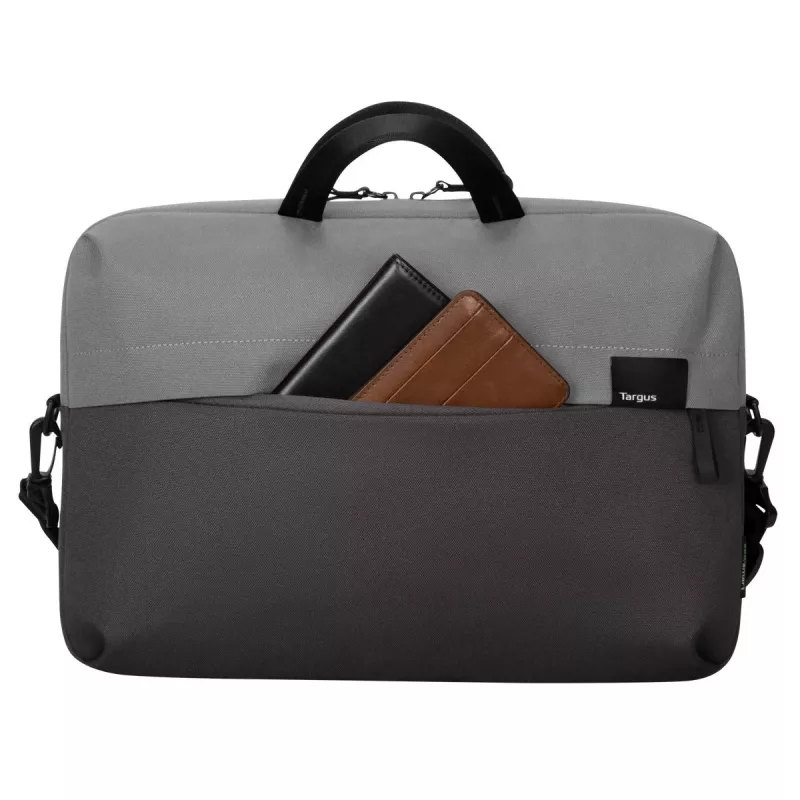 Targus Sagano 40,6 cm (16 colių) slydimo dėklas Juoda, Pilka