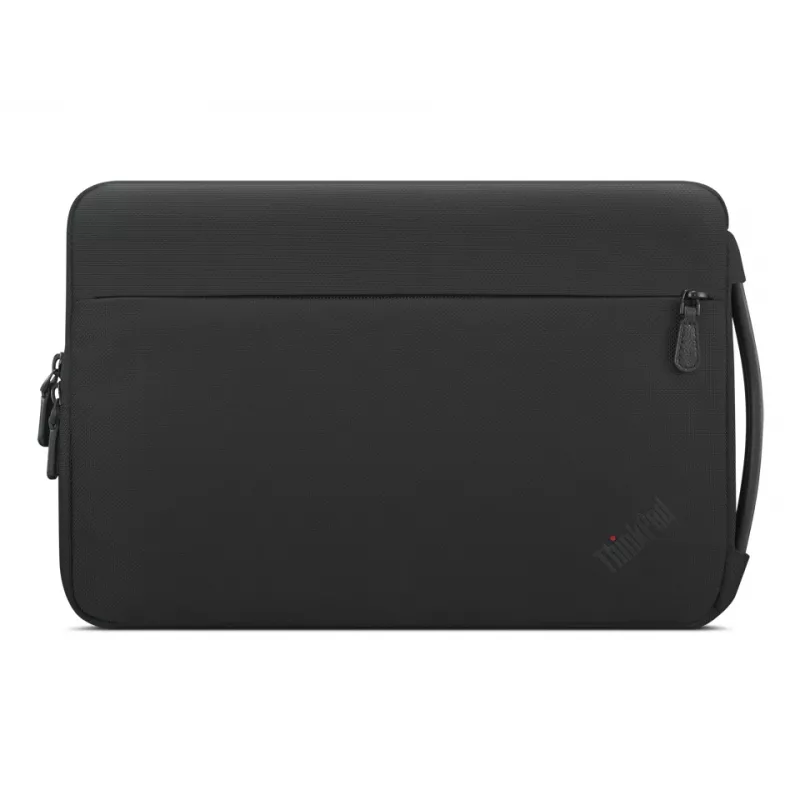 Lenovo ThinkPad 4X41K79634 13 colių vertikalus krepšys-dėklas nešiojamam kompiuteriui, 33 cm (13 col.), 1680D balistinis nailonas, juodas