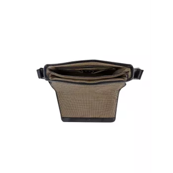 dbramante1928 Marselisborg 35.6 cm (14 col.) pašto krepšys Juoda