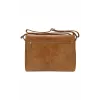 dbramante1928 Marselisborg - 14 colių - Golden tan N.E., pašto krepšys, 35,6 cm (14 colių), peties dirželis, 1,24 kg