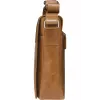 dbramante1928 Marselisborg - 14 colių - Golden tan N.E., pašto krepšys, 35,6 cm (14 colių), peties dirželis, 1,24 kg