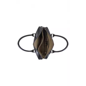 dbramante1928 Rosenborg 14 inch - juoda N.E. - portfelis iš natūralios odos