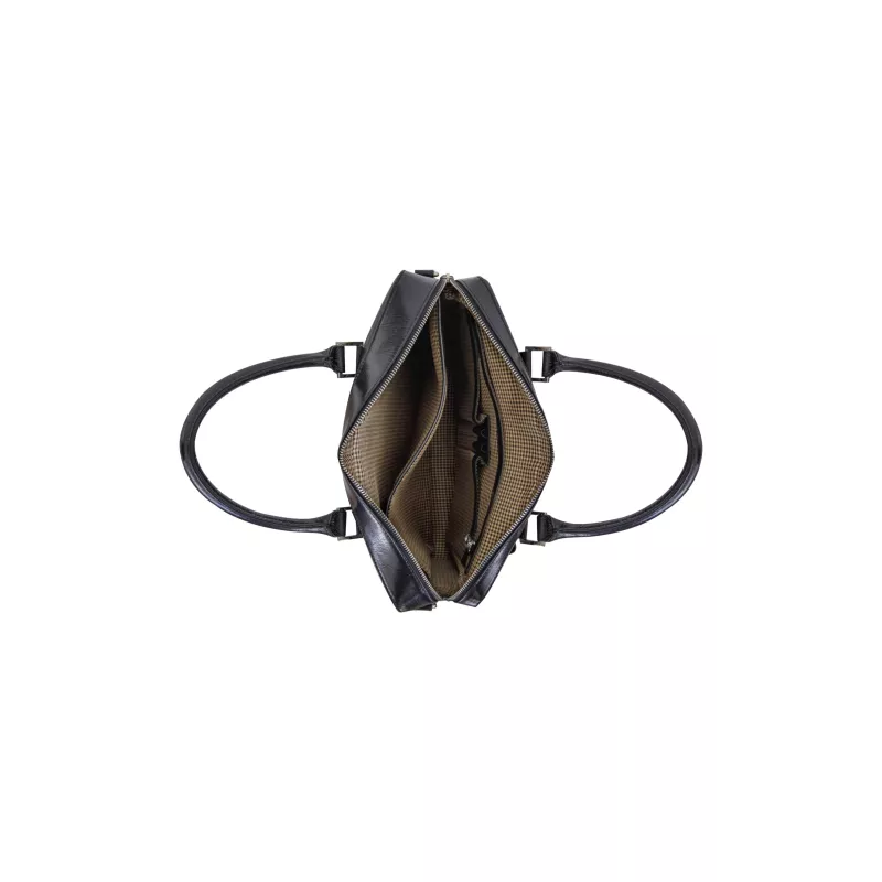 dbramante1928 Rosenborg 14 inch - juoda N.E. - portfelis iš natūralios odos