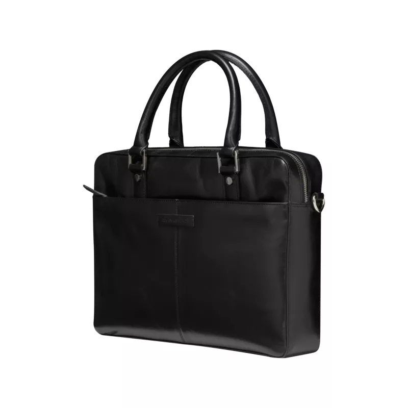 dbramante1928 Rosenborg 14 inch - juoda N.E. - portfelis iš natūralios odos