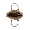 dbramante1928 Nordborg - 15 inch - Tan N.E. portfelis