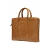 dbramante1928 Nordborg - 15 inch - Tan N.E. portfelis