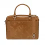 dbramante1928 Rosenborg - 16 inch - Tan N.E. portfelis