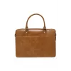 dbramante1928 Rosenborg - 16 inch - Tan N.E. portfelis