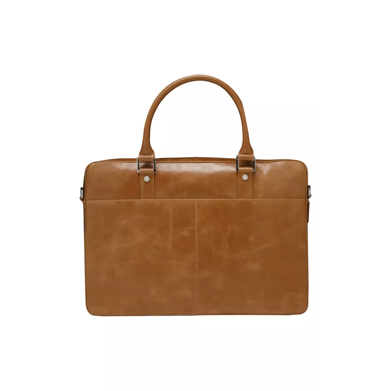 dbramante1928 Rosenborg - 16 inch - Tan N.E. portfelis