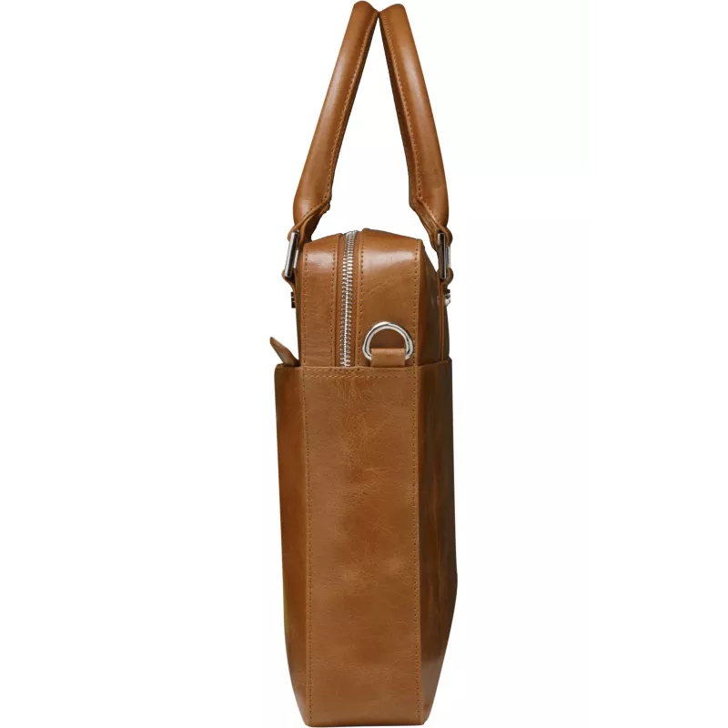 dbramante1928 Rosenborg - 16 inch - Tan N.E. portfelis