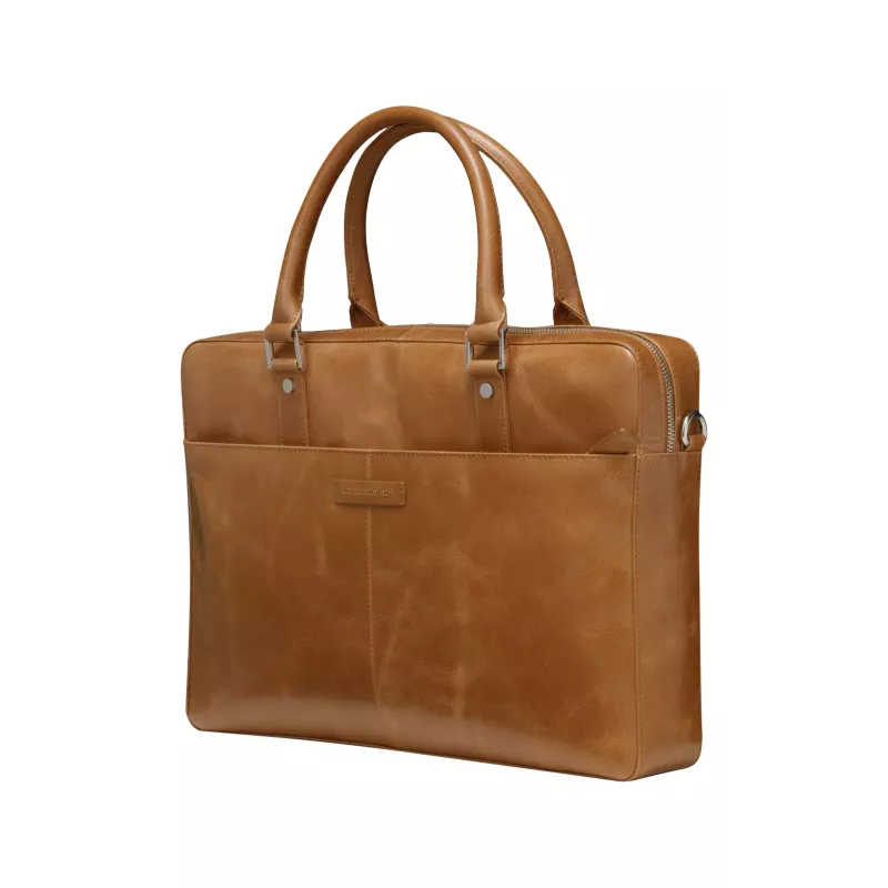 dbramante1928 Rosenborg - 16 inch - Tan N.E. portfelis