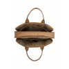 dbramante1928 Kronborg - 16 inch - Tan N.E. portfelis