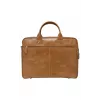 dbramante1928 Kronborg - 16 inch - Tan N.E. portfelis