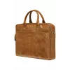 dbramante1928 Kronborg - 16 inch - Tan N.E. portfelis
