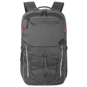 Kuprinė TARGUS Work+ Play Trio TBB65802GL, 15–16 colių nešiojamam kompiuteriui, pilka, 730 g