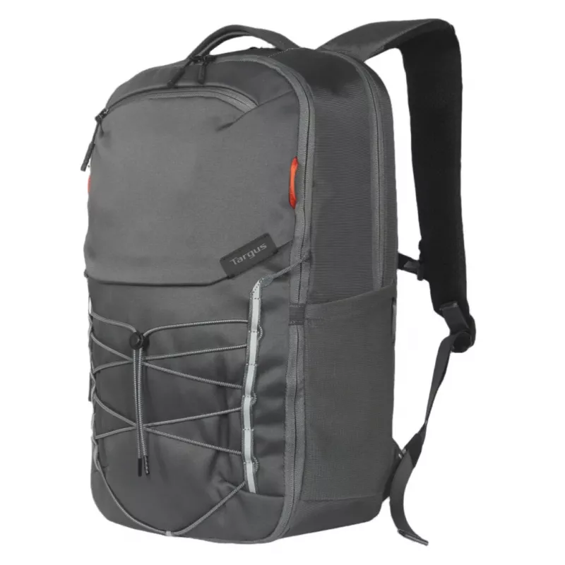 Kuprinė TARGUS Work+ Play Trio TBB65802GL, 15–16 colių nešiojamam kompiuteriui, pilka, 730 g