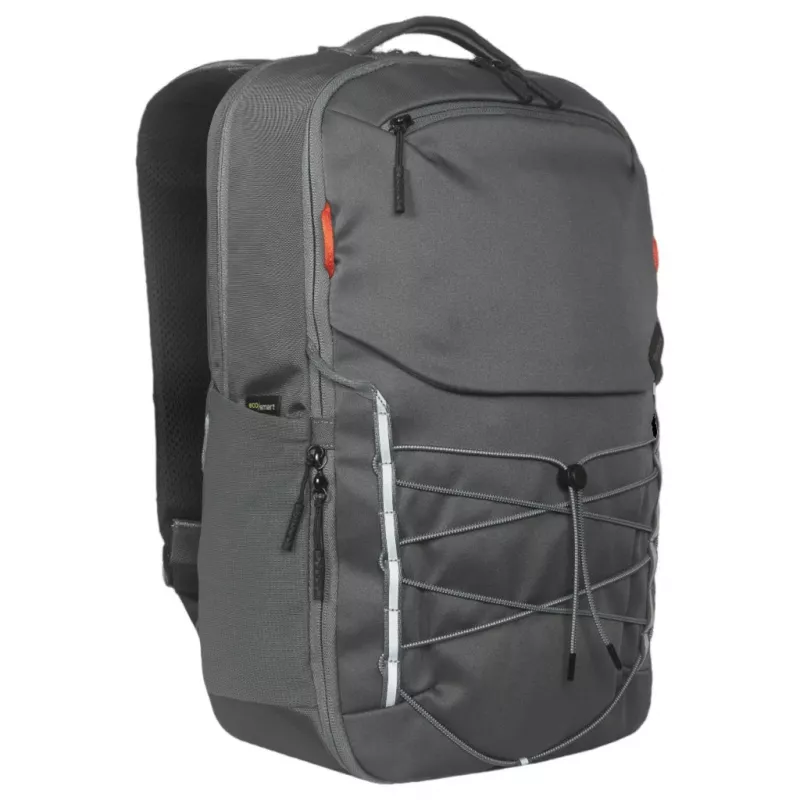 Kuprinė TARGUS Work+ Play Trio TBB65802GL, 15–16 colių nešiojamam kompiuteriui, pilka, 730 g