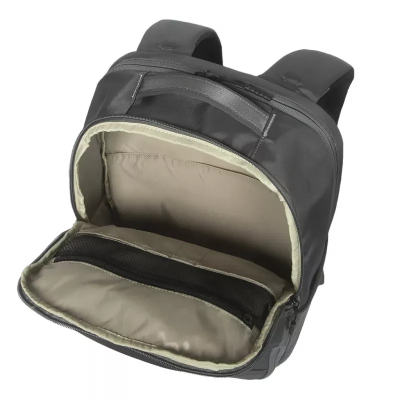 Kuprinė TARGUS Work+ Play Trio TBB65802GL, 15–16 colių nešiojamam kompiuteriui, pilka, 730 g