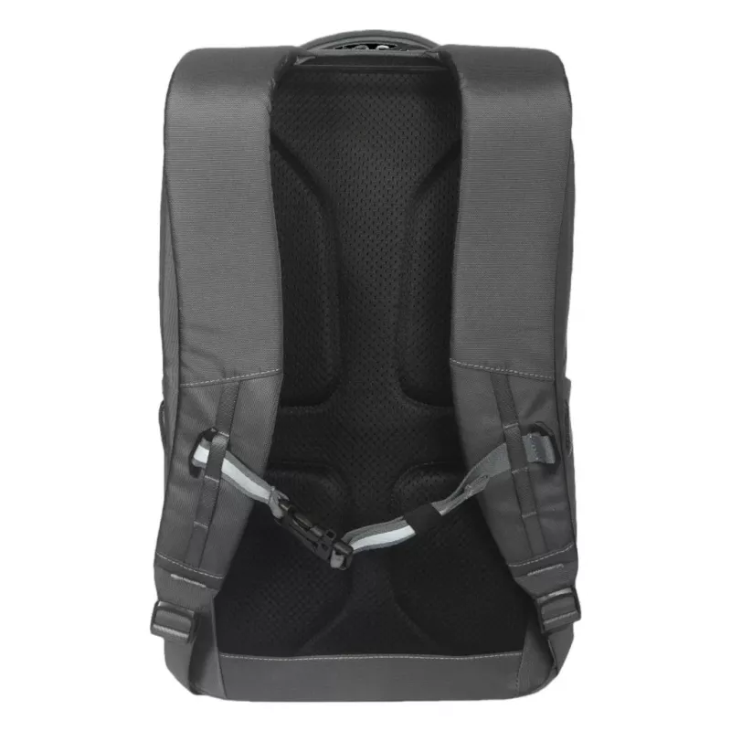 Kuprinė TARGUS Work+ Play Trio TBB65802GL, 15–16 colių nešiojamam kompiuteriui, pilka, 730 g