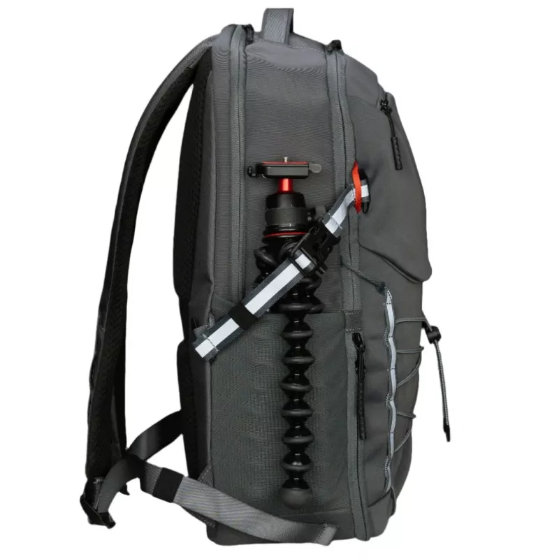 Kuprinė TARGUS Work+ Play Trio TBB65802GL, 15–16 colių nešiojamam kompiuteriui, pilka, 730 g
