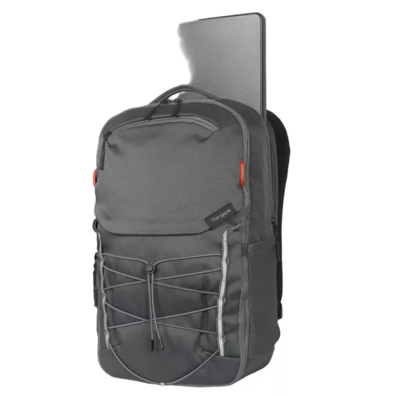 Kuprinė TARGUS Work+ Play Trio TBB65802GL, 15–16 colių nešiojamam kompiuteriui, pilka, 730 g