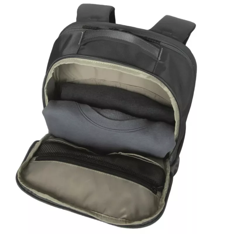 Kuprinė TARGUS Work+ Play Trio TBB65802GL, 15–16 colių nešiojamam kompiuteriui, pilka, 730 g