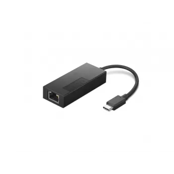 Lenovo 4X91H17795 USB-C į RJ45 Ethernet adapteris, 2.5 Gbps, juodas