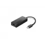 Lenovo 4X91H17795 USB-C į RJ45 Ethernet adapteris, 2.5 Gbps, juodas