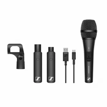 Belaidė mikrofono sistema Sennheiser XSW-D VOCAL SET