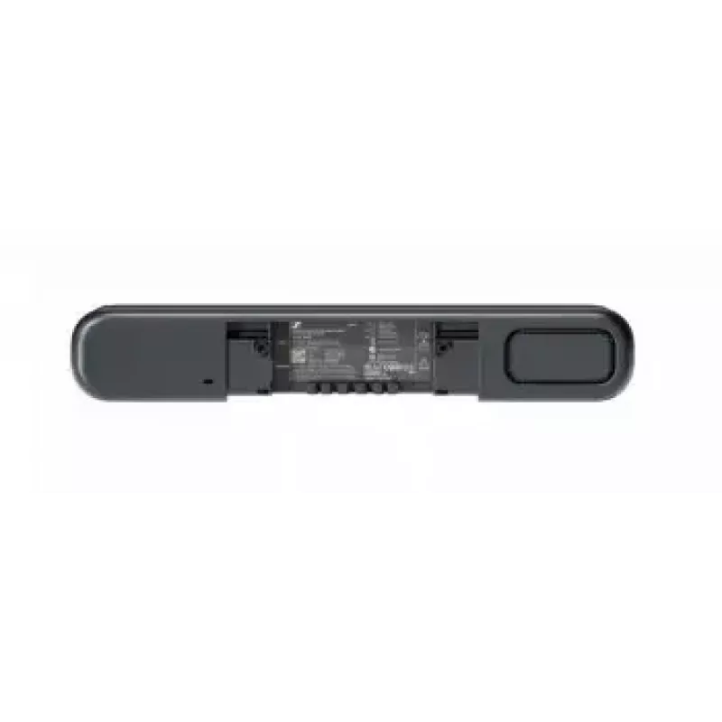 Sennheiser TEAMCONNECT BAR S VIDEO BAR – vaizdo konferencijų juosta su integruotais garsiakalbiais ir triukšmo slopinimu