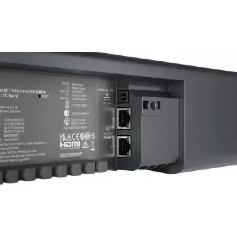 Sennheiser TeamConnect Bar M viskas-viename vaizdo konferencijų juosta
