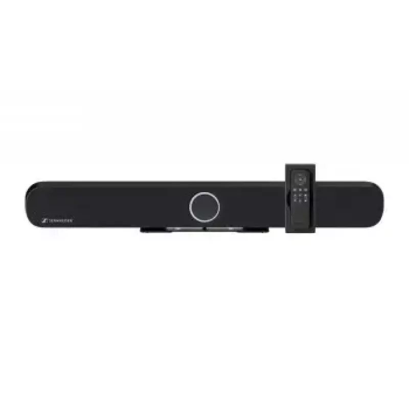 Sennheiser TeamConnect Bar M viskas-viename vaizdo konferencijų juosta