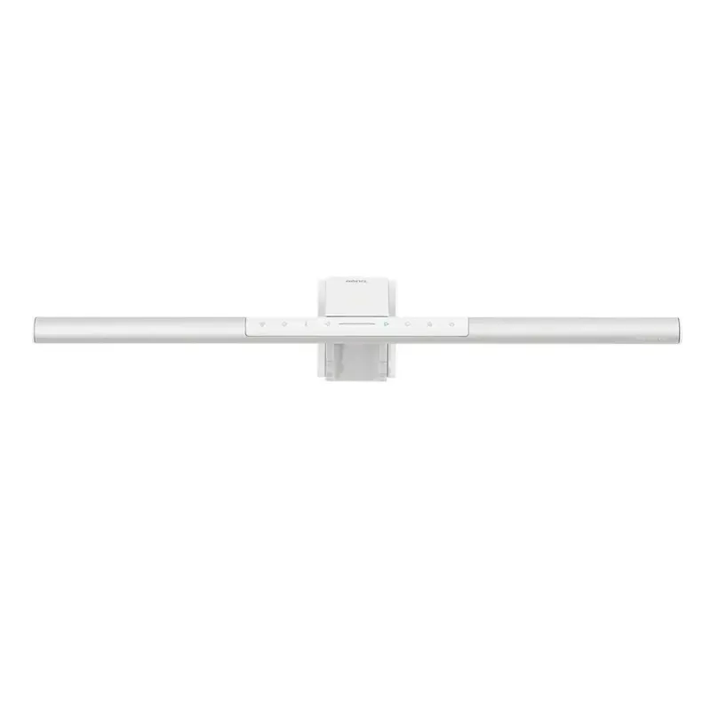 Monitoriaus šviestuvas BenQ ScreenBar Pro sidabrinis 1000 lm USB 5V 1.7A