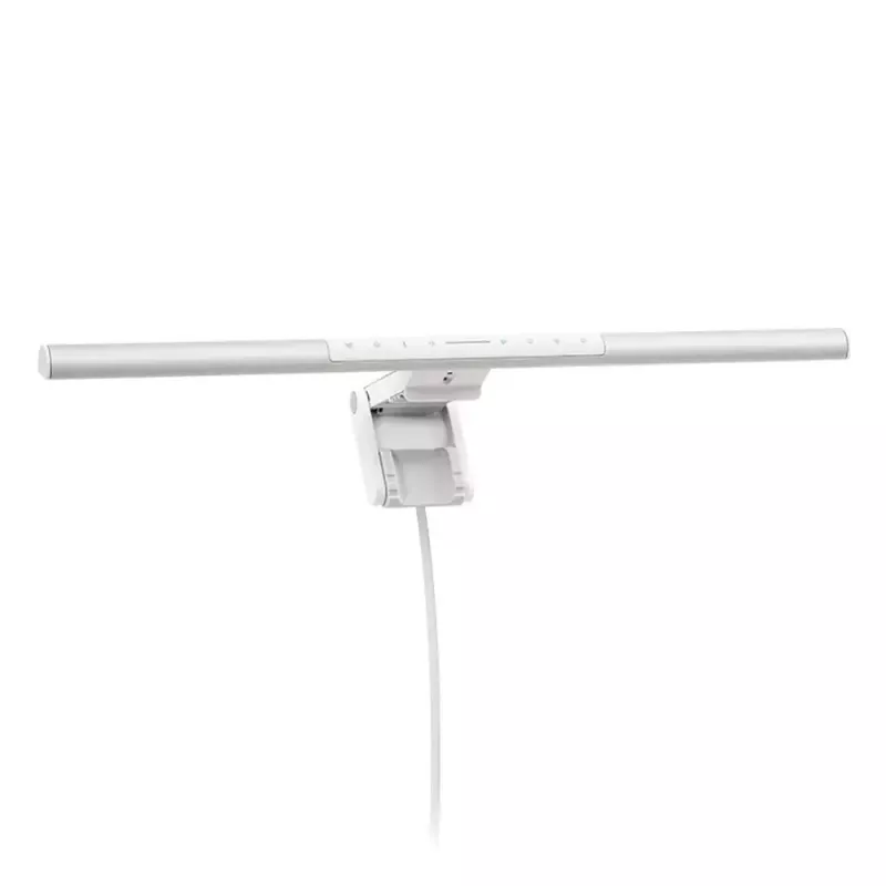 Monitoriaus šviestuvas BenQ ScreenBar Pro sidabrinis 1000 lm USB 5V 1.7A