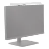 Monitoriaus šviestuvas BenQ ScreenBar Pro sidabrinis 1000 lm USB 5V 1.7A
