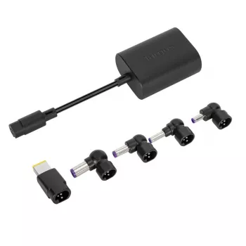Maitinimo adapterių rinkinys Targus USB-C Legacy APD114GL juodas