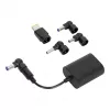 Maitinimo adapterių rinkinys Targus USB-C Legacy APD114GL juodas