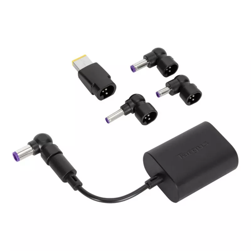 Maitinimo adapterių rinkinys Targus USB-C Legacy APD114GL juodas