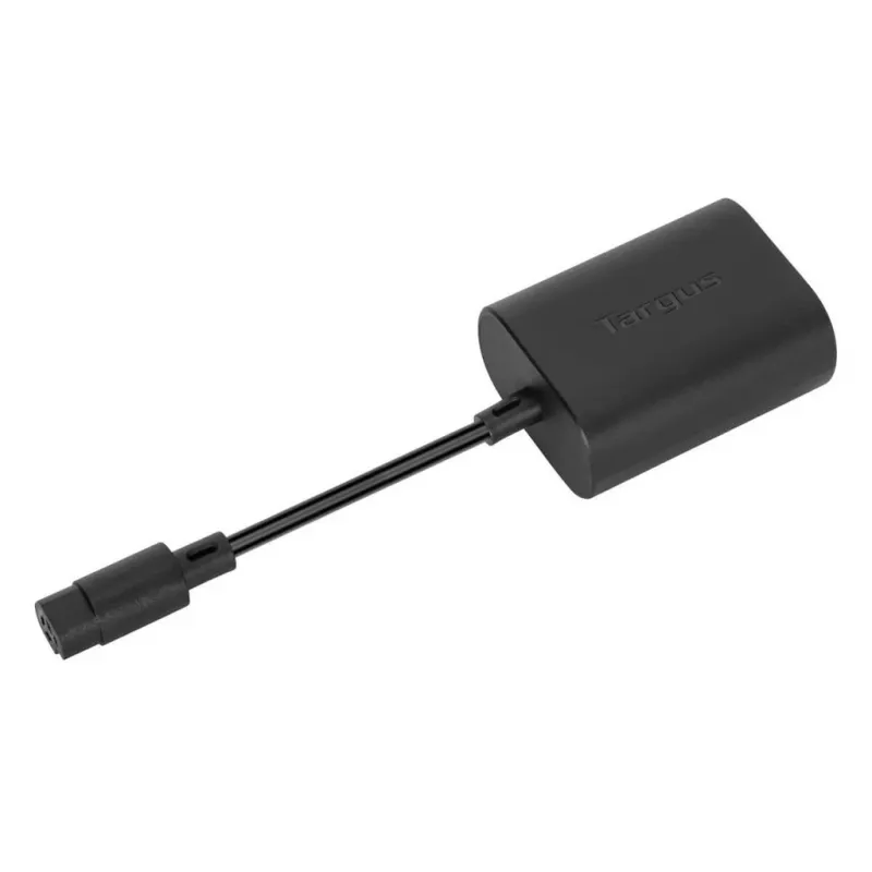Maitinimo adapterių rinkinys Targus USB-C Legacy APD114GL juodas