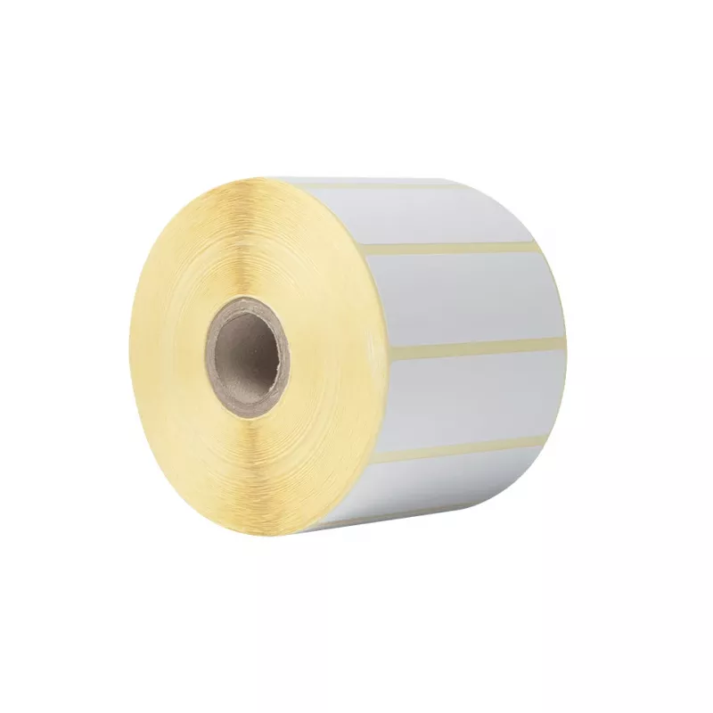 Brother BDE-1J026076-102 etiketės baltos lipnios spausdintuvo etiketės