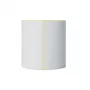 Brother BDE-1J152102-102 lipdukas etiketėms, baltas, lipnus, 102x152 mm