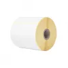 Brother BDE-1J152102-102 lipdukas etiketėms, baltas, lipnus, 102x152 mm
