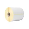 Brother BDE-1J152102-102 lipdukas etiketėms, baltas, lipnus, 102x152 mm