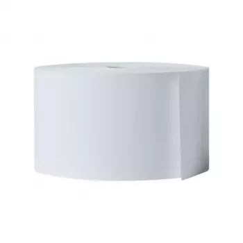 Brokerio etikečių ritinėliai Brother BDL-7J000058-102 – balti, nelipnūs, 58 mm